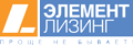 Логотип компании Элемент Лизинг